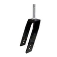 thumbnail image 1 of Wheelchair Front Wheel Fork Universal 8inch Wheels Assembly Drive Front Fork, 1 of 5