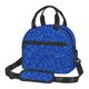 thumbnail image 1 of Balery Blue Circles Mosaic Bolsa de Almuerzo Impresa, Caja de Almuerzo Reutilizable, Bolsa Térmica Aislada para Almuerzo, Bolsa Antiderrames, 1 of 7