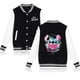 thumbnail image 3 of Chaqueta de béisbol Lilo Stitch para hombre y mujer, estilo hip hop, estilo Harajuku, ropa de calle, abrigos holgados para niños y niñas, para la universidad, 3 of 5