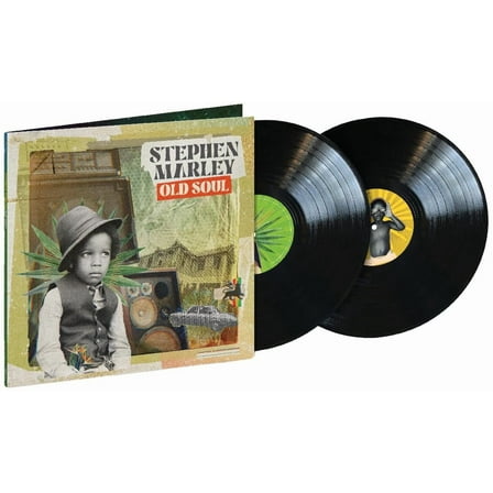 Stephen Marley - Old Soul - Music & Performance - Vinyl