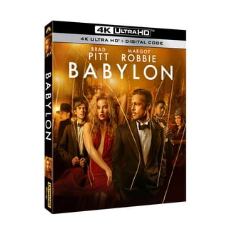 Babylon (Blu-Ray + Digital Copy) - Walmart.com