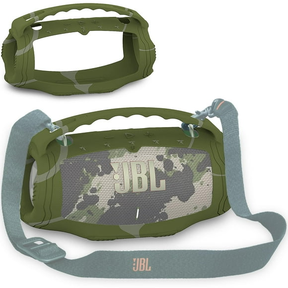 Funda de silicona para altavoz JBL Xtreme 4 JCHPINE Camo