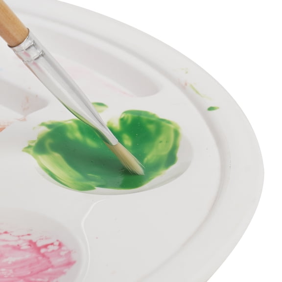 Artist's Loft Classroom Mixed Assorted Size Synthetic Brushes, 50ct