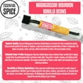 thumbnail image 2 of Gourmet Madagascar Bourbon Vanilla Beans, 2 of 2