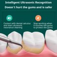 thumbnail image 4 of Limpieza de dientes Irfora T-FLASH Escalador dental ultrasónico J1 Eliminación de cálculos dentales Máquina de limpieza de dientes IPX7 Protección contra sobrecalentamiento impermeable Limpiador de di Irfora Limpieza de dientes, 4 of 7