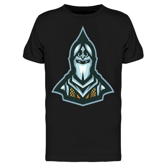 Knight Icon Clipart Tee Men's -Image by Shutterstock