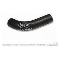 Scott Drake C2DZ-8597-A 1965-1966 By-Pass Hose With Fomoco Oval Logo