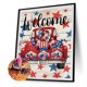 thumbnail image 2 of Cuadros Decorativos Kit de pintura de diamantes 5D, mosaico de diamantes redondo completo de duende americano DIY Sywqhk Nuevos Originales, 2 of 9
