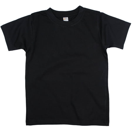 

Earth Elements Baby Unisex short Sleeve T-Shirt 12-18 Months Black