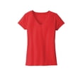 thumbnail image 3 of District Women's Re-Tee V-Neck DT8001, 3 of 4