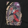 thumbnail image 2 of Batman T-Shirt Harley First Unisex Graphic Tee For Men & Women Black&nbsp;, 2 of 7