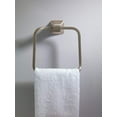 thumbnail image 2 of Delta 75246-SS Tesla Towel Ring - Stainless, 2 of 2