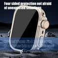 thumbnail image 4 of Screen Protector Sleeve Scratch-resist Full Coverage Case Sleeve for Watch Fit 4, 4 of 18