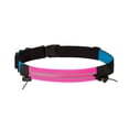 thumbnail image 1 of AMERTEER Fanny Pack Adjustable Waterproof Quick Release Zipper Closure Reflective Design Item Storage Elastic Unisex Running Waist Bag Phone Storage Pouch Sports Supplies, 1 of 8