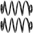 thumbnail image 4 of Dorman 566-059 Rear Coil Spring for Specific Kia Models, Black Fits select: 1995-2002 KIA SPORTAGE, 4 of 4