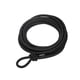 thumbnail image 4 of 60x Ganchos de amortiguación Cordones elásticos de 5 mm con cordón elástico elástico de 5 metros kusrkot Bungee Shock Cord Hook, 4 of 8