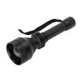 thumbnail image 4 of 10W  Flashlights, 850nm Wavelength IR Flashlight 10W LED Lamp Beads Waterproof Rotate Focusing Night Vision  For Outdoor For, 4 of 8