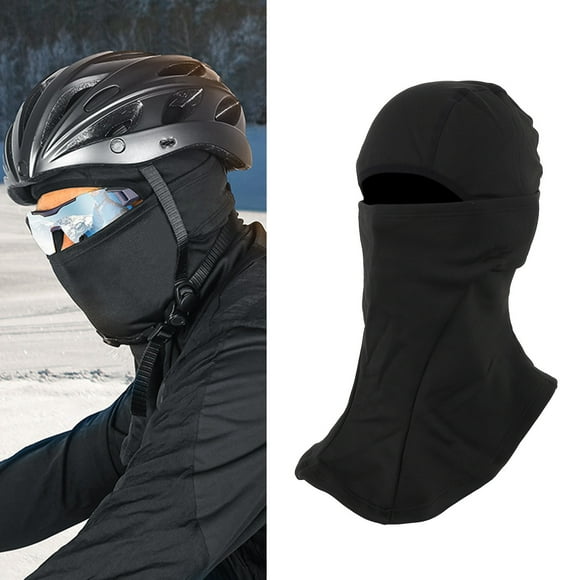 Thermal Face Cover, Comfortable Full Face for Outdoor for Cycling