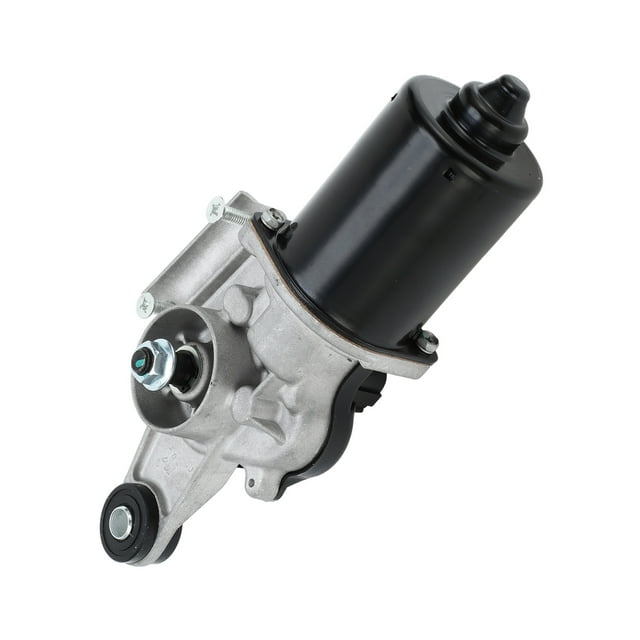Motor de limpiaparabrisas frontal único para Nissan Micra III K12 2003-2010 No.28810AX700