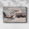thumbnail image 2 of Vintage Landscape-CLXIII By Wexford Home Framed in Silver Wood Gallery Wrapped Canvas 17 in. x 25 in., 2 of 7
