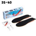 thumbnail image 1 of Daily Mix Store Electric Intelligent Winter Foot Warmer Insoles APP Wireless Control Trimmable, 1 of 9