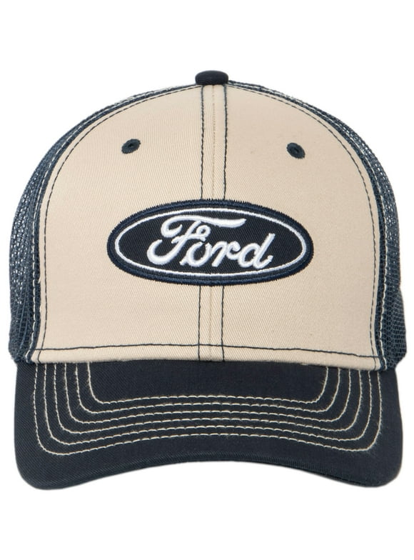 Ford Licensed Ball Cap