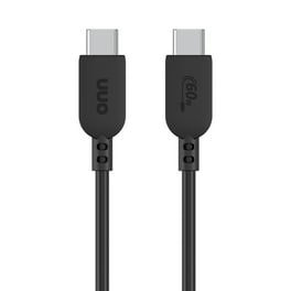 QVS 2-Meter USB Sync Charger Cable for iPod/iPhone iPad