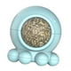 thumbnail image 2 of Catnip Ball Comestible Yuyangstore Juguete para Gato Lamiendo Bola de hierba gatera giratorio Azul, 2 of 8