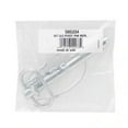 thumbnail image 2 of Fulton Replacement Part, Pivot Pin 5/8 in. x 6-1/2 in. w/Cotter Pin & Lanyard for 3 in. x 5 in., 2 of 4