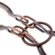 thumbnail image 3 of 1 Pieza Rompecabezas Puzzle Bolqueo Cobre Cobre rojo Hugo Acertijos de inteligencia, 3 of 6