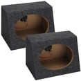 thumbnail image 3 of Caja de altavoces BBTO Angled Style 6x9 para coche, 3 of 7