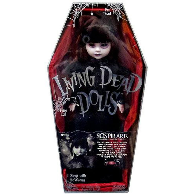 Living Dead Dolls Series 25 Sospirare Doll