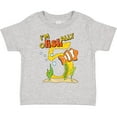 thumbnail image 3 of Inktastic I'm O-fish-ally Five Cute Clownfish Fifth Birthday Boys or Girls Toddler T-Shirt, 3 of 5