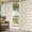 Beige Brown, variant on 2 Panels Outdoor Curtains for Patio Waterproof 54"x108" Beige Moroccan Weatherproof Privacy Outsides Curtains, Morocco Geometric Quatrefoil Lattice Grommet Thermal Drapes for Cabana Porch Pergola