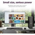 thumbnail image 2 of Lenovo IdeaCentre Tower Desktop Computer,Intel® Core™ Ultra 5 225 Processor, 16 GB DDR5 512 GB SSD , Luna Grey, Windows 11 Pro, 2 of 3