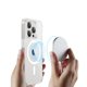 thumbnail image 3 of Funda de teléfono Sahara Case Venture Series Clear para iPhone 14 Pro Max, 3 of 9