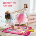 thumbnail image 7 of Beefunni Dance Mat Toys for 3-10 Year Old Girls,5 Game Modes Including 3 Challenge Levels,Christmas Birthday Gifts for 3-8 Year Old Girls, 7 of 7