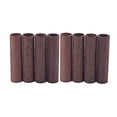 thumbnail image 2 of 8pcs Guitar Headstock Rosewood Tube Pipe for Guitar Neck Protection, 2 of 8