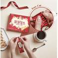 thumbnail image 4 of Couque D'asse White Torte Cream Filled Cookies, Crispy Korean Dessert Biscuit Snack, Perfect with Coffee & Tea, 10.16 oz, 4 of 8
