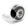 thumbnail image 4 of HILABEE Flexible Adhesive Roll Soft for Whiteboards Refrigerator Fridge Organization L, 4 of 9