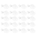 thumbnail image 1 of KAKOWELY 20pcs Portable Inflatable Valves For Swimming Rings And Inflatable Pillows Pvc Air Valve Nozzles For Toys And Boats,1.38X"X1.38"X1.02", 1 of 4