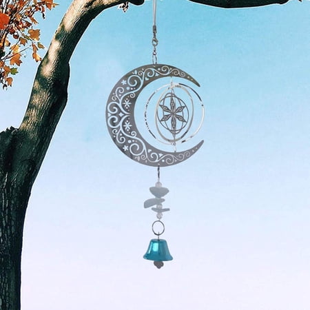 Stainless Chimes, Crafts Hanging Wind Bell, for Outdoor, Balcony, Indoor, Porch