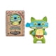 thumbnail image 1 of Original Fuggler Plush Toy Ugly Tooth Monster Wide Eyed Weirdo Annoyed Alien Reek-O Suspicious Fox Stuffed Fuggler Peluche Doll, 1 of 2