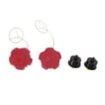 thumbnail image 2 of Lawn Mower Fuel Cap, 2 Set Durable High Accuracy Lawn Mower Fuel Cap Primer Bulb Kit Perfect Fit Delicate  for Repairing, 2 of 7