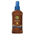 thumbnail image 3 of Banana Boat Deep Tanning SPF#4 Spray Oil With Coconut Oil 8 Ounce (236ml) (Pack of 2), 3 of 3