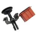 thumbnail image 3 of 2 Sets Upper Radiator Mount Fit for Mercedes W204 W211 W216 E320 1695040114, 3 of 9