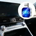 thumbnail image 4 of GUANGHONG Wireless Link Adapter for Audio 2026 Upgrade Auto Multimedia Receiver with Car Audio Battery Terminal Copper Audio Receivers Car Audio & Video USB Connector Audio Receiver Amplifierwith Phon, 4 of 6