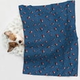 thumbnail image 6 of Naloa Bullfinches 1 Dog Blanket, 3 Sizes Cat Blanket for Indoor Cats Large Medium Small Dog Gifts-, 6 of 8