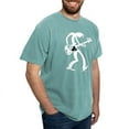 thumbnail image 4 of CafePress - Classic Bassman T Shirt - Mens Comfort Colors Shirt, 4 of 5