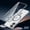 Blue, variant on for iPhone 16 Clear Case with Lens Protector, Compatible with MagSafe Charging, Hard PC Shockproof Military-Grade Drop Protection, Magnetic Phone Case for iPhone 16, Blue